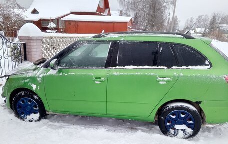 Skoda Fabia II, 2012 год, 270 000 рублей, 4 фотография