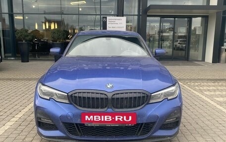 BMW 3 серия, 2020 год, 4 190 000 рублей, 2 фотография