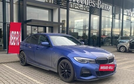 BMW 3 серия, 2020 год, 4 190 000 рублей, 3 фотография