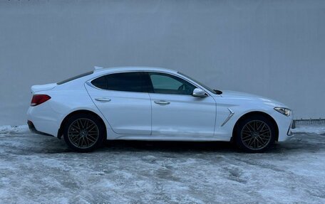 Genesis G70 I, 2018 год, 2 350 000 рублей, 4 фотография