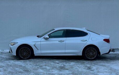 Genesis G70 I, 2018 год, 2 350 000 рублей, 8 фотография