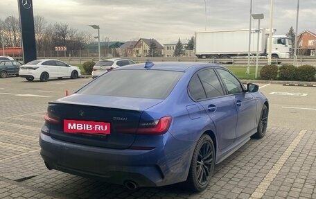 BMW 3 серия, 2020 год, 4 190 000 рублей, 6 фотография