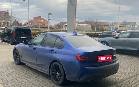 BMW 3 серия, 2020 год, 4 190 000 рублей, 4 фотография