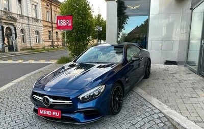 Mercedes-Benz SL-Класс AMG, 2016 год, 26 990 000 рублей, 1 фотография