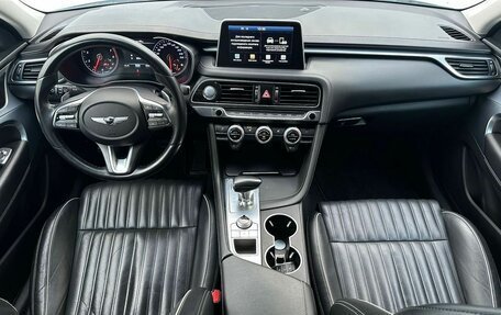 Genesis G70 I, 2018 год, 2 350 000 рублей, 11 фотография