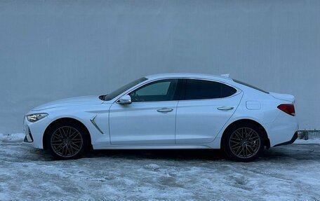 Genesis G70 I, 2018 год, 2 350 000 рублей, 9 фотография