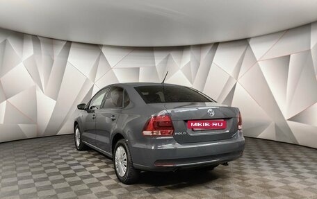 Volkswagen Polo VI (EU Market), 2016 год, 909 000 рублей, 4 фотография