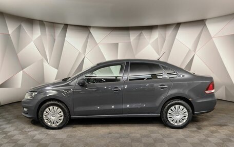 Volkswagen Polo VI (EU Market), 2016 год, 909 000 рублей, 5 фотография