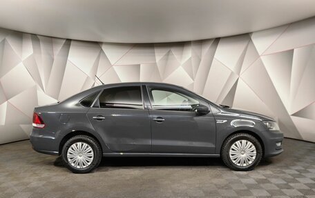 Volkswagen Polo VI (EU Market), 2016 год, 909 000 рублей, 6 фотография