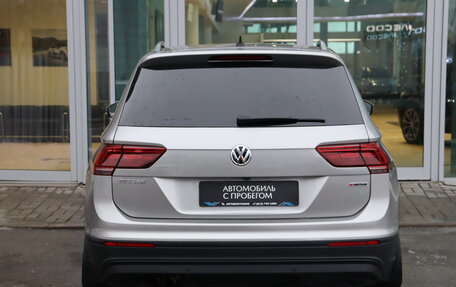 Volkswagen Tiguan II, 2019 год, 2 925 000 рублей, 4 фотография