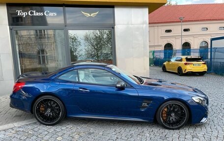 Mercedes-Benz SL-Класс AMG, 2016 год, 26 990 000 рублей, 3 фотография