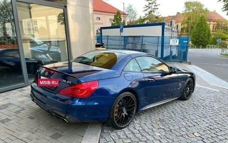 Mercedes-Benz SL-Класс AMG, 2016 год, 26 990 000 рублей, 4 фотография