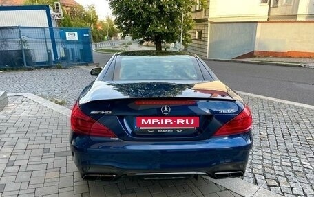 Mercedes-Benz SL-Класс AMG, 2016 год, 26 990 000 рублей, 5 фотография