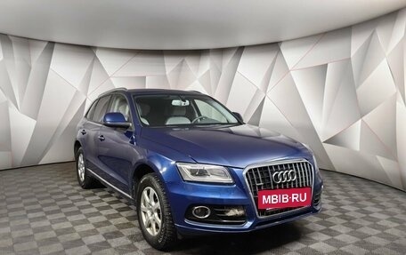 Audi Q5, 2014 год, 2 375 000 рублей, 3 фотография