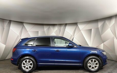 Audi Q5, 2014 год, 2 375 000 рублей, 6 фотография