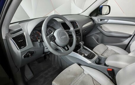 Audi Q5, 2014 год, 2 375 000 рублей, 16 фотография