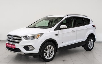 Ford Kuga III, 2016 год, 1 864 500 рублей, 1 фотография