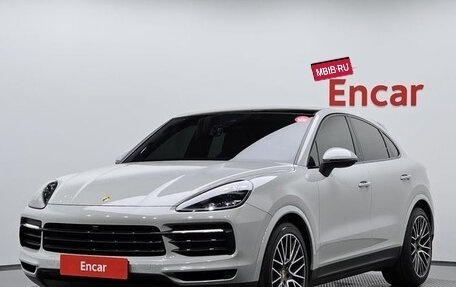 Porsche Cayenne III, 2020 год, 8 900 000 рублей, 1 фотография