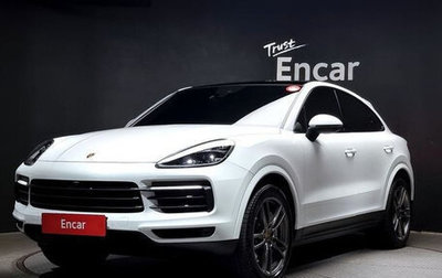 Porsche Cayenne III, 2020 год, 9 100 000 рублей, 1 фотография