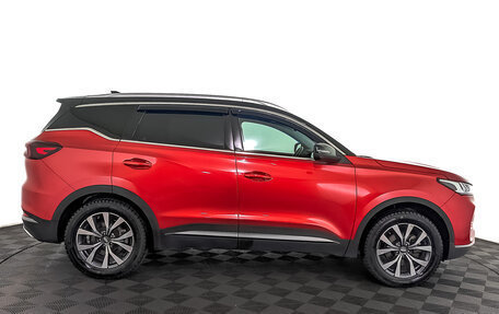 Chery Tiggo 7 Pro, 2021 год, 1 750 000 рублей, 4 фотография