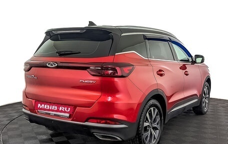 Chery Tiggo 7 Pro, 2021 год, 1 750 000 рублей, 5 фотография