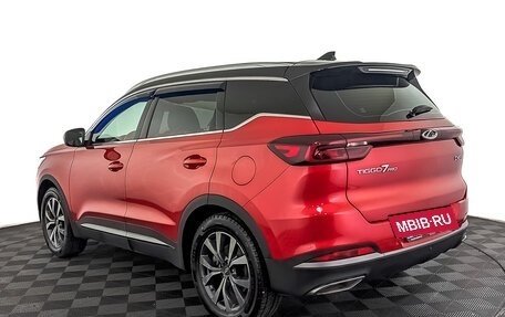 Chery Tiggo 7 Pro, 2021 год, 1 750 000 рублей, 7 фотография