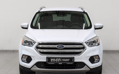 Ford Kuga III, 2016 год, 1 864 500 рублей, 2 фотография