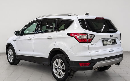 Ford Kuga III, 2016 год, 1 864 500 рублей, 7 фотография