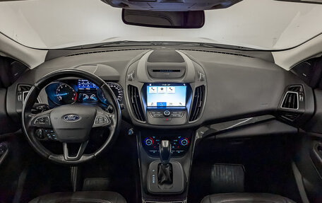 Ford Kuga III, 2016 год, 1 864 500 рублей, 14 фотография