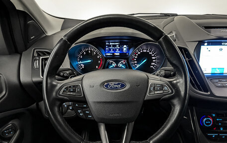 Ford Kuga III, 2016 год, 1 864 500 рублей, 21 фотография