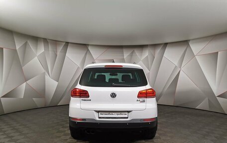 Volkswagen Tiguan I, 2016 год, 1 895 000 рублей, 8 фотография