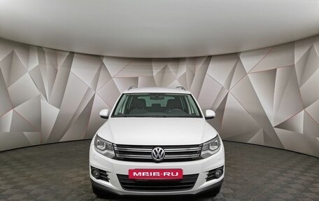 Volkswagen Tiguan I, 2016 год, 1 895 000 рублей, 7 фотография