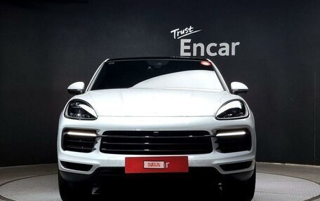 Porsche Cayenne III, 2020 год, 9 100 000 рублей, 2 фотография