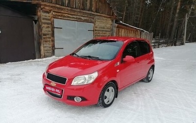 Chevrolet Aveo III, 2008 год, 520 000 рублей, 1 фотография