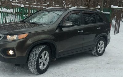 KIA Sorento II рестайлинг, 2010 год, 1 510 000 рублей, 1 фотография