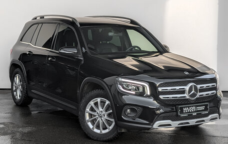 Mercedes-Benz GLB, 2021 год, 4 350 000 рублей, 3 фотография