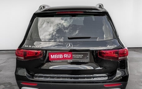 Mercedes-Benz GLB, 2021 год, 4 350 000 рублей, 6 фотография