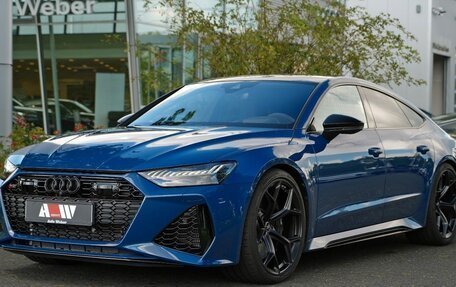 Audi RS 7, 2024 год, 21 700 000 рублей, 1 фотография