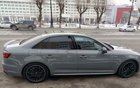 Audi A4, 2019 год, 3 550 000 рублей, 1 фотография