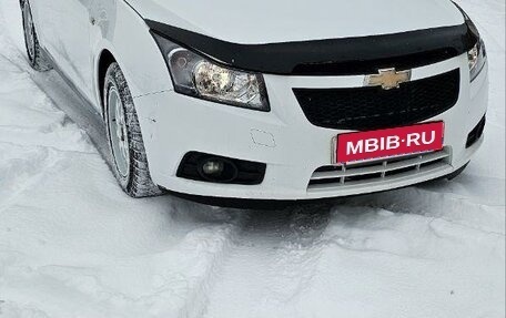 Chevrolet Cruze II, 2010 год, 560 000 рублей, 1 фотография