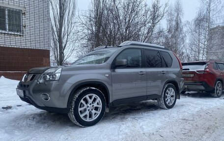 Nissan X-Trail, 2014 год, 1 678 000 рублей, 1 фотография