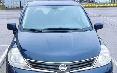 Nissan Tiida, 2010 год, 740 000 рублей, 1 фотография