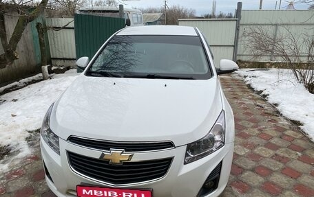 Chevrolet Cruze II, 2014 год, 1 000 000 рублей, 1 фотография