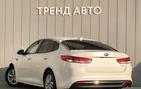 KIA K5 II, 2017 год, 2 049 000 рублей, 4 фотография