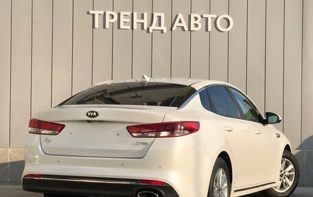 KIA K5 II, 2017 год, 2 049 000 рублей, 2 фотография