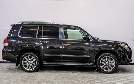 Lexus LX III, 2015 год, 6 500 000 рублей, 4 фотография