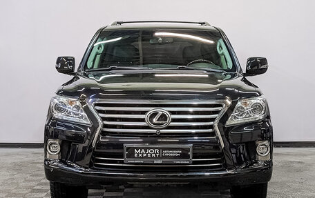 Lexus LX III, 2015 год, 6 500 000 рублей, 2 фотография