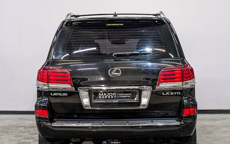 Lexus LX III, 2015 год, 6 500 000 рублей, 6 фотография