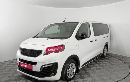 Peugeot Traveller I, 2021 год, 3 433 000 рублей, 1 фотография