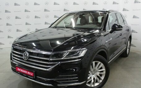 Volkswagen Touareg III, 2019 год, 6 290 000 рублей, 1 фотография